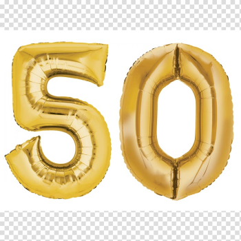Gas balloon Gold Birthday Toy balloon, Gold 50 transparent background PNG clipart Gas balloon Gold Birthday Toy balloon, Gold 50 transparent background PNG clipart