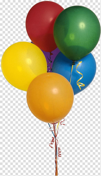 Gas balloon Portable Network Graphics , Ballon party transparent background PNG clipart