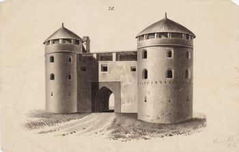 Gate to a fortress, picture | Free Photo - rawpixel Gate to a fortress, picture | Free Photo - rawpixel
