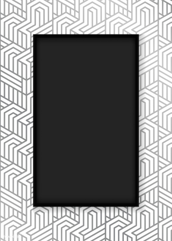 Gatsby patterned frame | Free stock vector - 599176 Gatsby patterned frame | Free stock vector - 599176