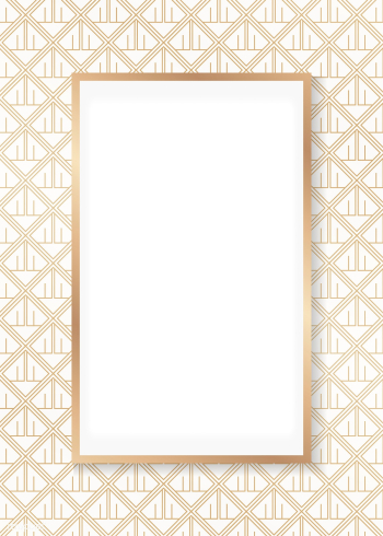 Gatsby patterned frame | Free stock vector - 599190 Gatsby patterned frame | Free stock vector - 599190