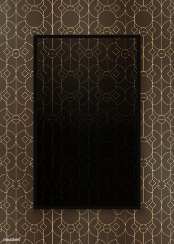 Gatsby patterned frame | Free stock vector - 599192 Gatsby patterned frame | Free stock vector - 599192