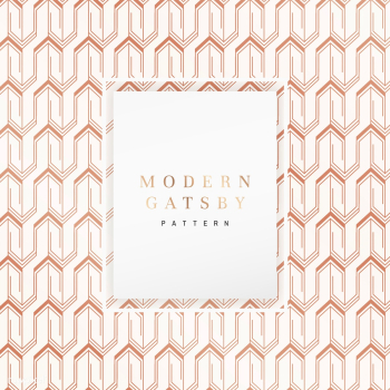 Gatsby patterned frame | Free stock vector - 599195 Gatsby patterned frame | Free stock vector - 599195