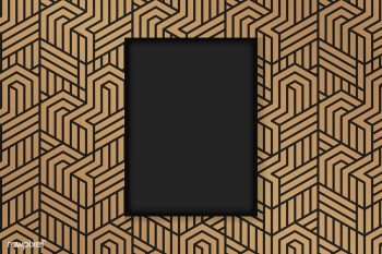 Gatsby patterned frame | Free stock vector - 599200 Gatsby patterned frame | Free stock vector - 599200