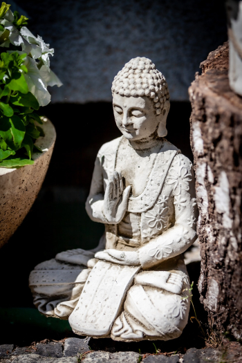 Gautama Buddha Figurine Gautama Buddha Figurine