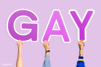 Gay colorful typography | Free stock photo - 452995 Gay colorful typography | Free stock photo - 452995