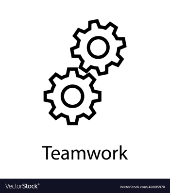 gear line icon isolated progress industry gear line icon isolated progress industry