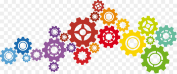 Gear Mechanical Engineering Encapsulated PostScript - gears 