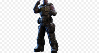 Gears Of War 3, Gears Of War 4, Gears Of War Judgment, Action Figure, Toy PNG