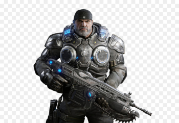 Gears of War 4: Prima Collector's Edition Guide Gears of War 3 Marcus Fenix - gow sign 