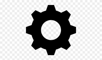 Gears Png File - Transparent Background Gear Icon