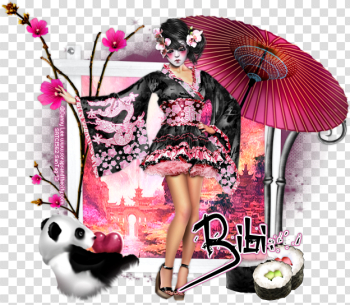 Geisha Free Download Png