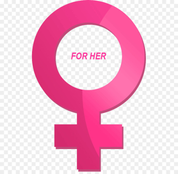Gender symbol Female Woman Clip Art Women - symbol Gender symbol Female Woman Clip Art Women - symbol