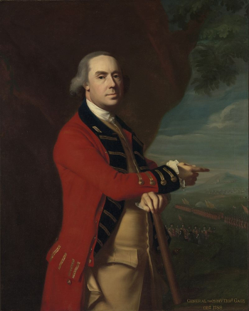 General Thomas Gage | Free Photo - rawpixel General Thomas Gage | Free Photo - rawpixel