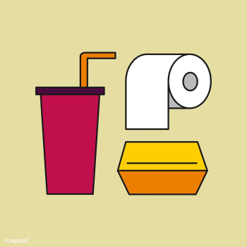 General waste symbols | Free stock vector - 1206849 General waste symbols | Free stock vector - 1206849