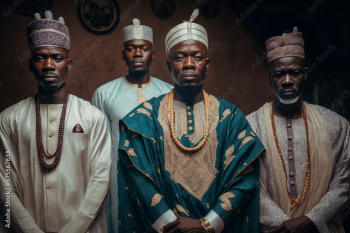 Generative AI. African Traditional Rulers Generative AI. African Traditional Rulers