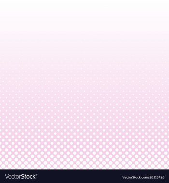 Geometric abstract gradient halftone circle vector image Geometric abstract gradient halftone circle vector image