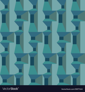 geometric abstract seamless pattern - decorative geometric abstract seamless pattern - decorative