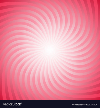 Geometric abstract swirl background vector image Geometric abstract swirl background vector image