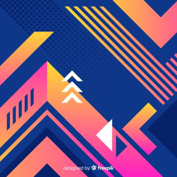 Geometric background Free Vector Geometric background Free Vector