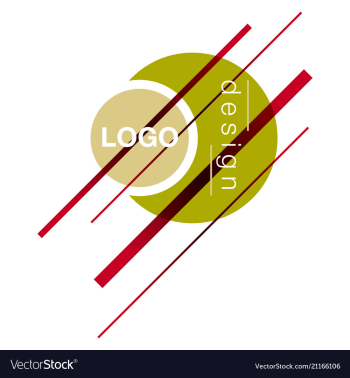 Geometric background template for covers flyers vector image Geometric background template for covers flyers vector image