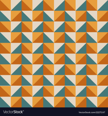 Geometric bright multi colored background vector image Geometric bright multi colored background vector image