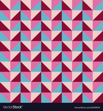 Geometric bright multi colored background vector image Geometric bright multi colored background vector image