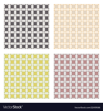 Geometric bright multi colored background vector image Geometric bright multi colored background vector image