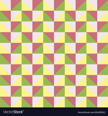 Geometric bright multi colored background vector image Geometric bright multi colored background vector image