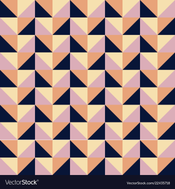 Geometric bright multi colored background vector image Geometric bright multi colored background vector image