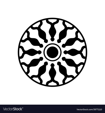 geometric circular ball pattern geometric circular ball pattern