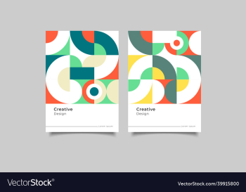 geometric cover geometric cover
