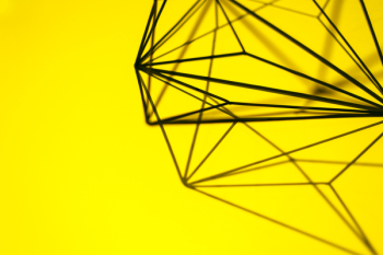 Geometric decoration Geometric decoration