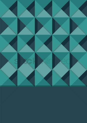 Geometric design background Geometric design background