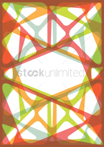 Geometric design background Geometric design background