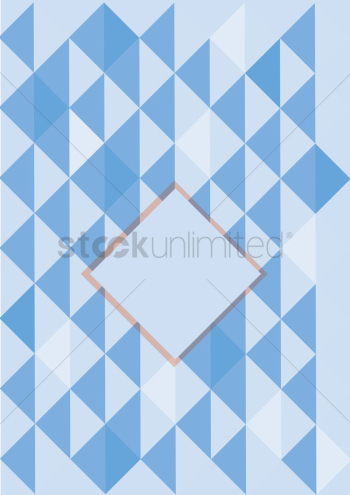 Geometric design background Geometric design background