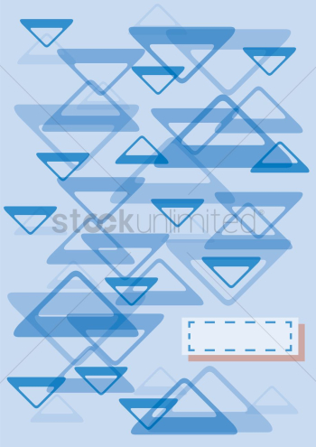 Geometric design background Geometric design background