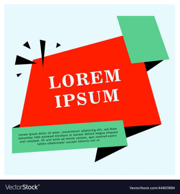 geometric element template geometric element template