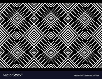 geometric ethnic oriental seamless pattern