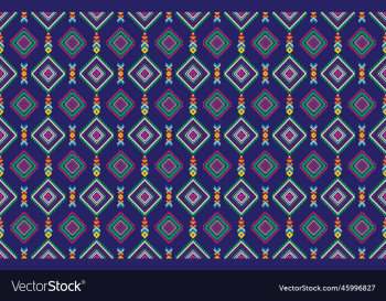 geometric ethnic oriental seamless pattern