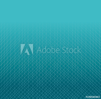 geometric figures with blue background geometric figures with blue background