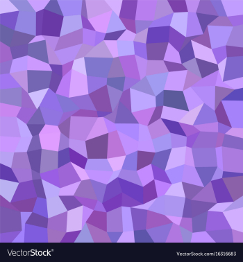 Geometric irregular polygon mosaic pattern vector image Geometric irregular polygon mosaic pattern vector image