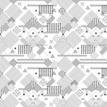 Geometric pattern background Geometric pattern background