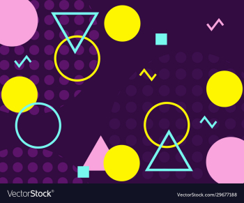 geometric pop cheerful seamless pattern texture geometric pop cheerful seamless pattern texture