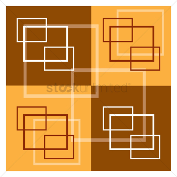 Geometric rectangle Geometric rectangle