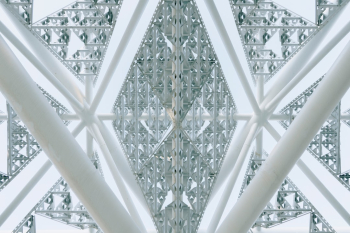 Geometric roof Geometric roof