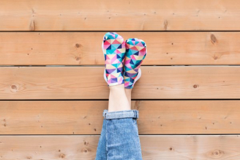 Geometric Socks Geometric Socks