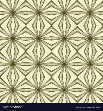 Geometric stylish background vector image Geometric stylish background vector image