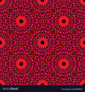 Geometrical abstract bohemian seamless gravel vector image Geometrical abstract bohemian seamless gravel vector image