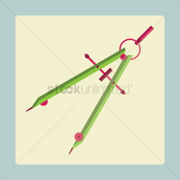 Geometry compass Geometry compass